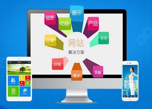 中方如何进行网站设计才能突出产品的优势